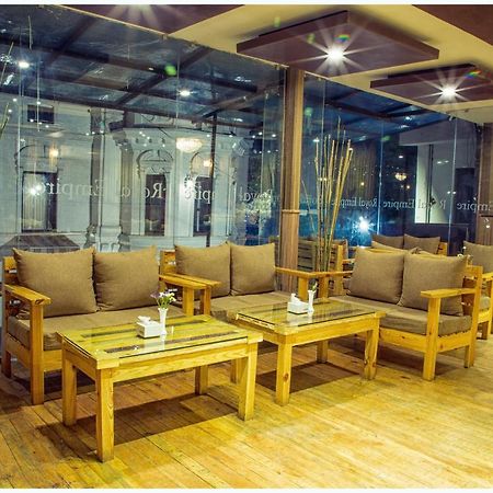 Royal Empire Boutique Hotel Kathmandu Luaran gambar