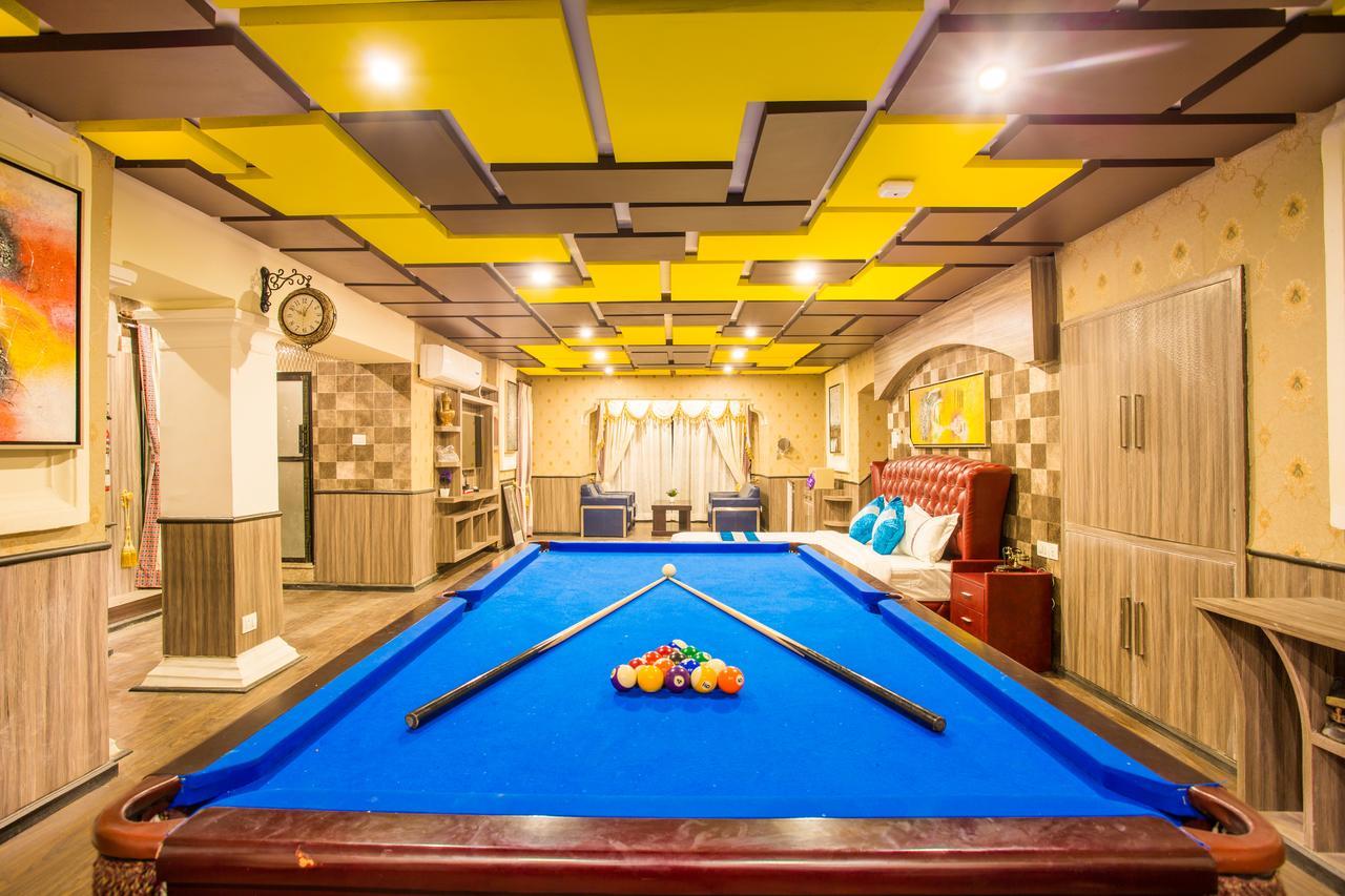 Royal Empire Boutique Hotel Kathmandu Luaran gambar