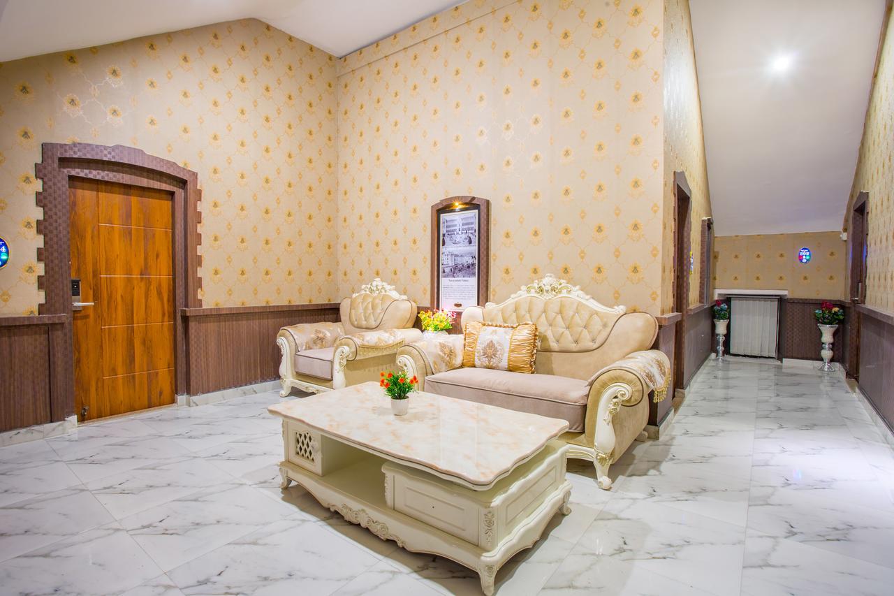 Royal Empire Boutique Hotel Kathmandu Luaran gambar