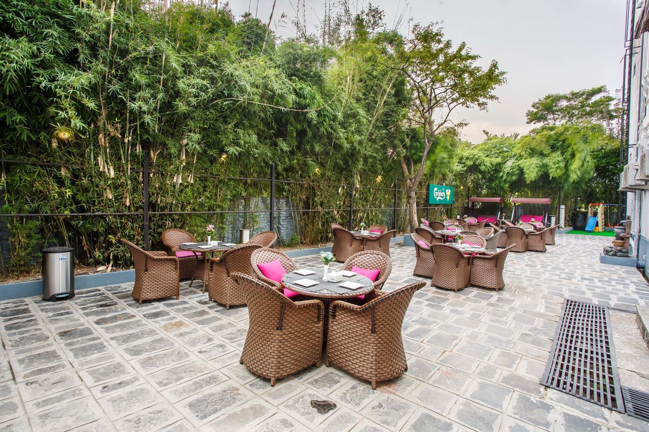 Royal Empire Boutique Hotel Kathmandu Luaran gambar