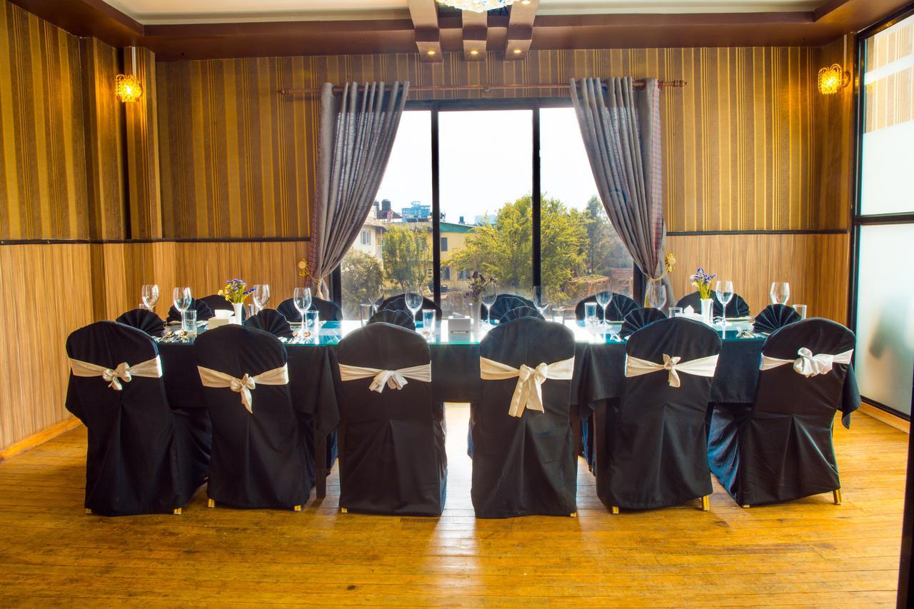 Royal Empire Boutique Hotel Kathmandu Luaran gambar