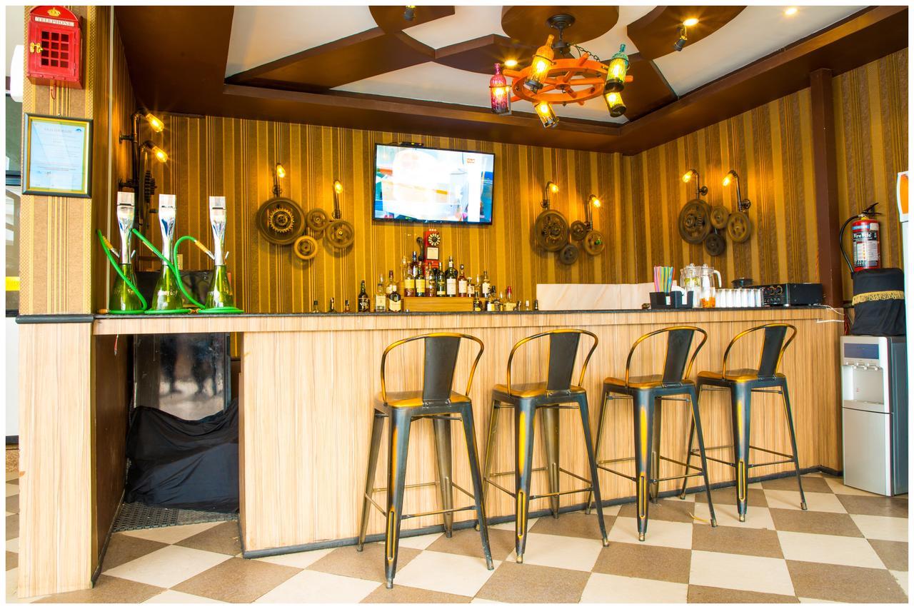Royal Empire Boutique Hotel Kathmandu Luaran gambar