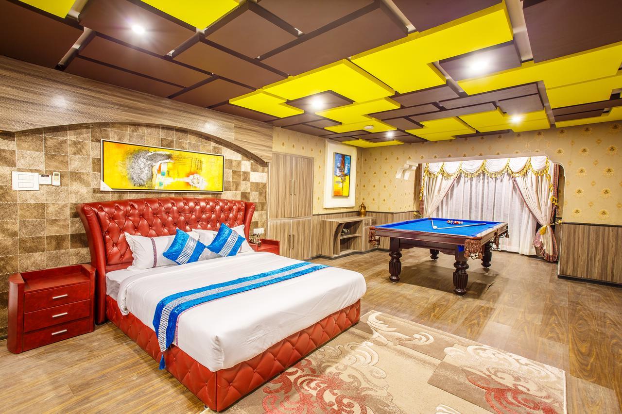 Royal Empire Boutique Hotel Kathmandu Luaran gambar