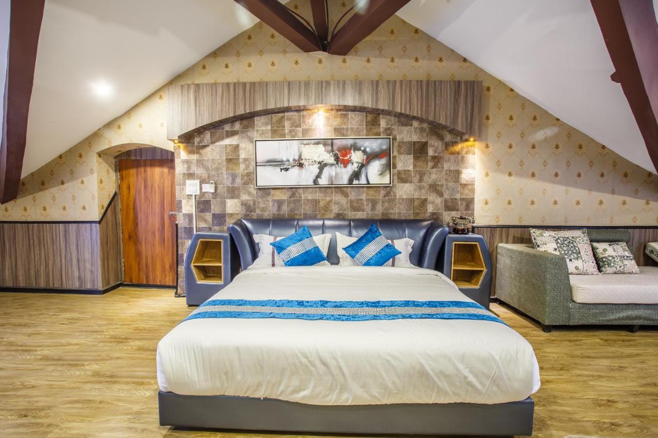 Royal Empire Boutique Hotel Kathmandu Luaran gambar