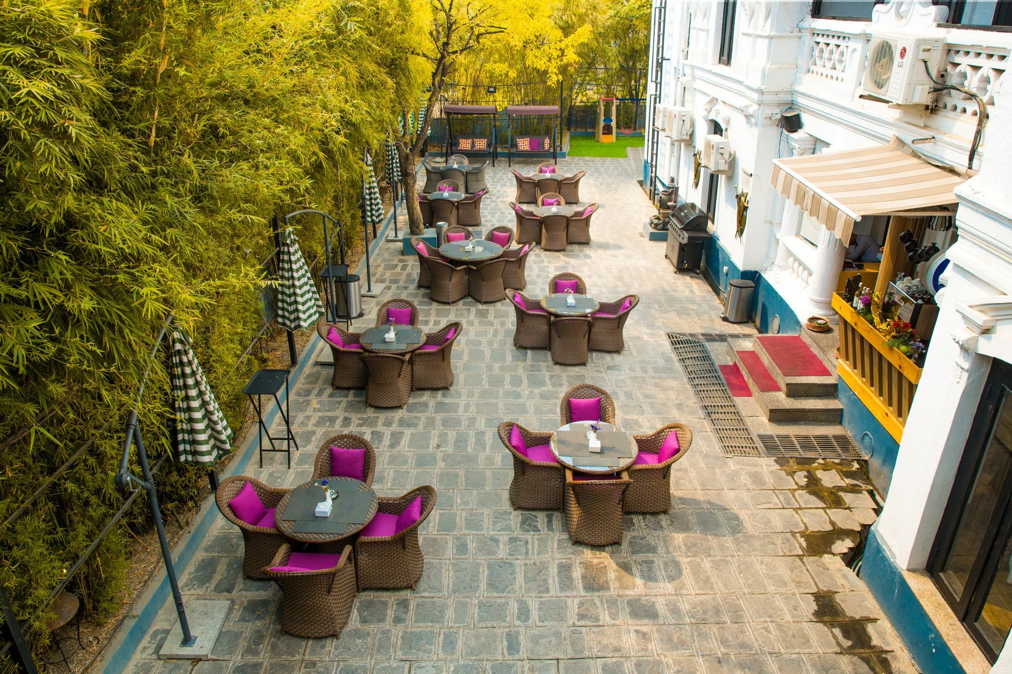 Royal Empire Boutique Hotel Kathmandu Luaran gambar