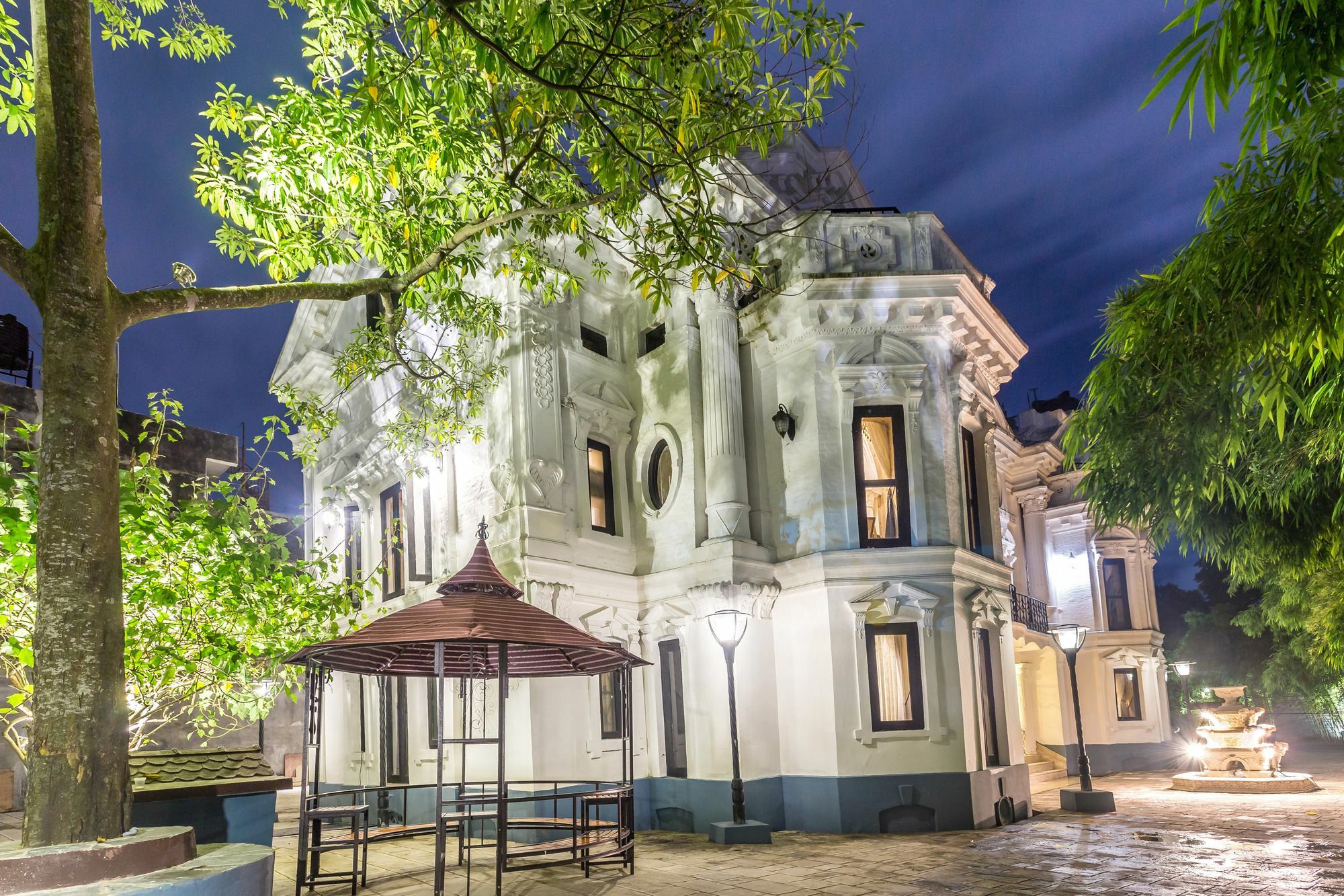 Royal Empire Boutique Hotel Kathmandu Luaran gambar