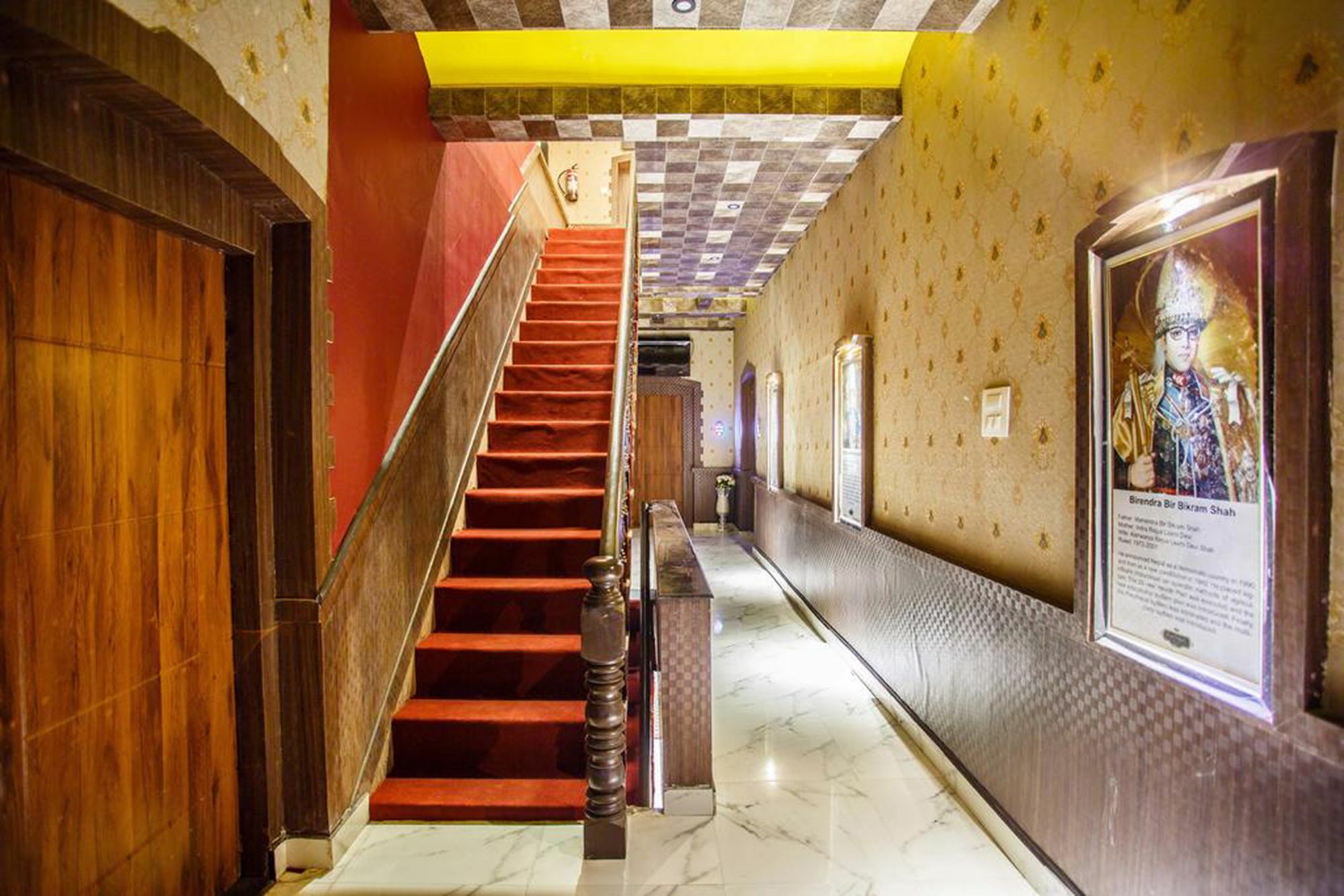 Royal Empire Boutique Hotel Kathmandu Luaran gambar