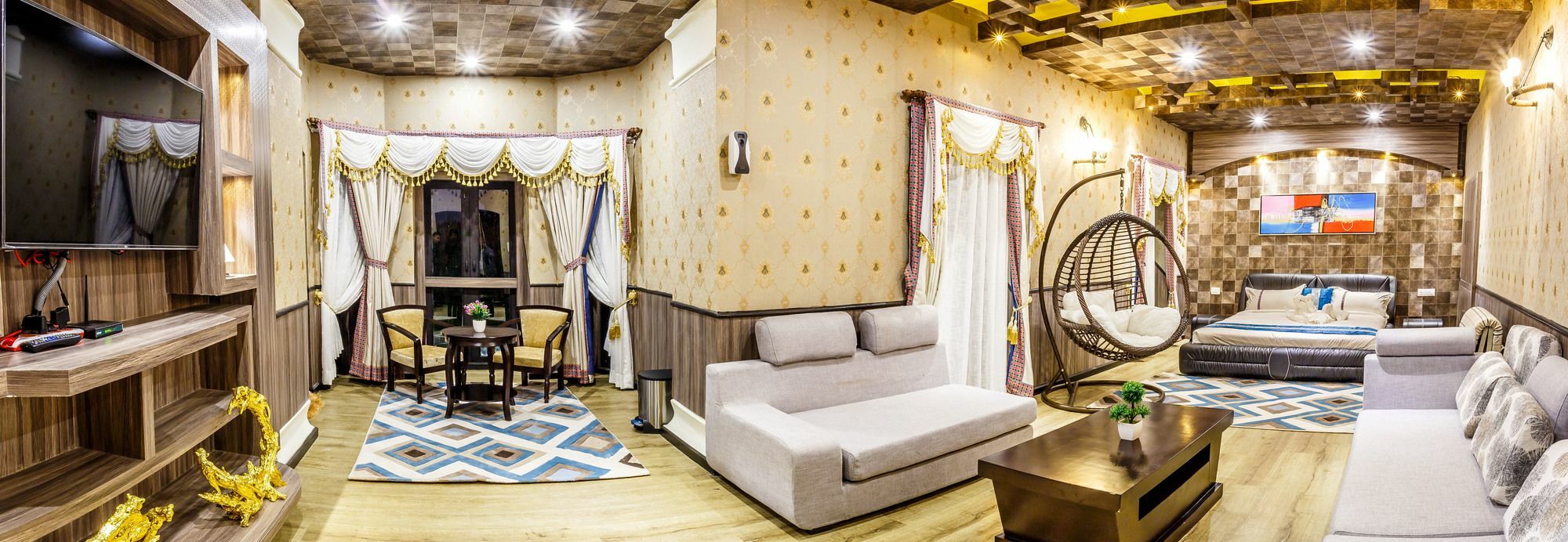 Royal Empire Boutique Hotel Kathmandu Luaran gambar
