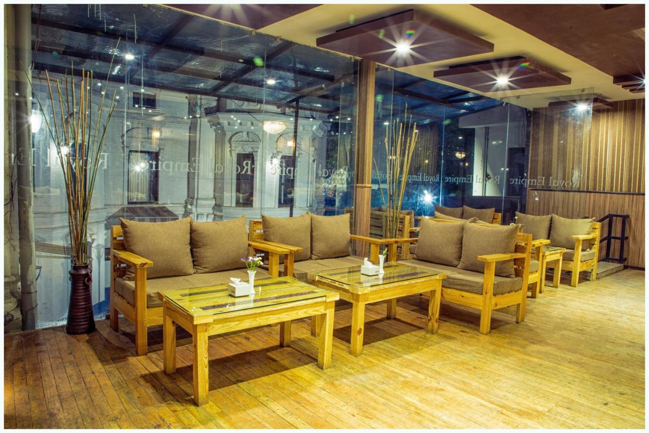 Royal Empire Boutique Hotel Kathmandu Luaran gambar