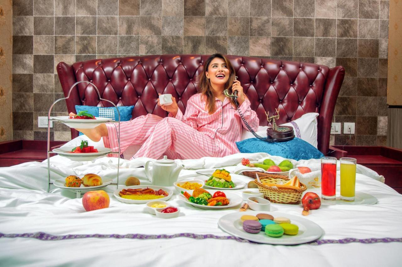 Royal Empire Boutique Hotel Kathmandu Luaran gambar