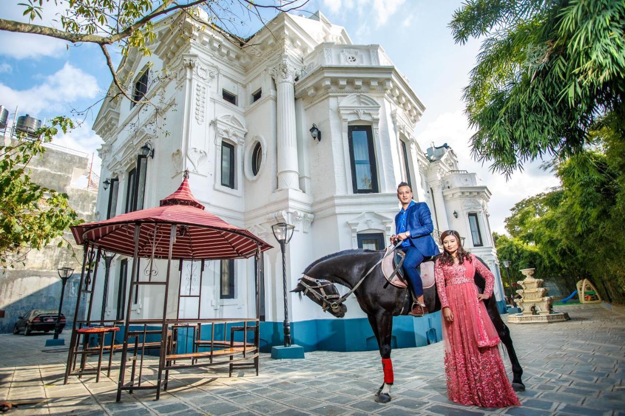 Royal Empire Boutique Hotel Kathmandu Luaran gambar